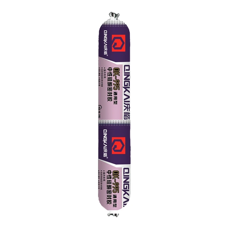 Neutral Structural Silicone Sealant